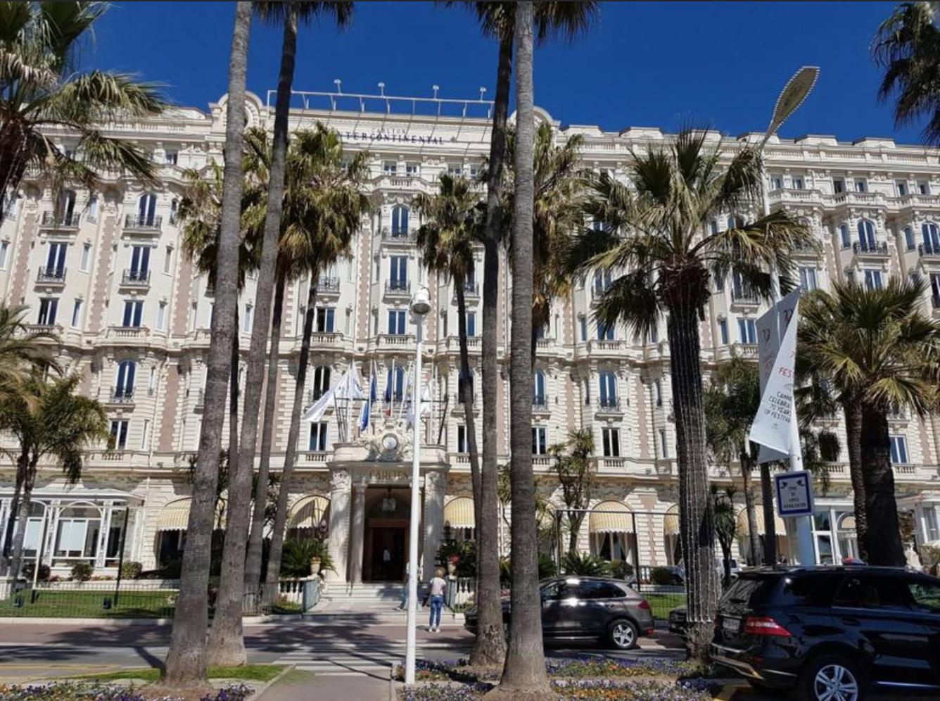 Latour Sea Cannes Esterno foto